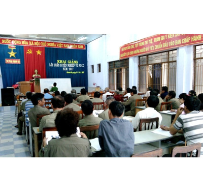 DỊCH VỤ NẠP BÌNH CHỮA CHÁY ĐÚNG TIÊU CHUẨN PCCC